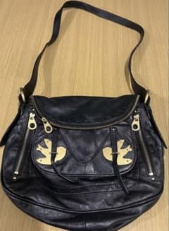 MARC BY MARC JACOBS レザー ショルダーバッグのサムネイル