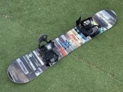 HEAD/スノーボード/ABILITY/板/ビンディング/158/良品/セット