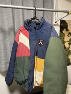 値下げしました。TOMMY HILFIGER トミーヒルフィガー ダウン XLのサムネイル