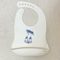 美品　シリコンビブ　ドナルド　nicoのサムネイル