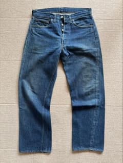 リーバイス 501 66前期 W32 L31ヴィンテージ オリジナル 美品 - メルカリ