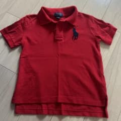 ラルフローレン　キッズポロシャツ