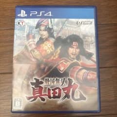 PS4 戦国無双 〜真田丸〜のサムネイル