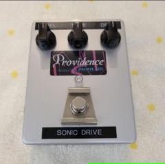 Providence Sonic Drive pfx-2 ギターエフェクター - メルカリ