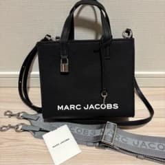MARC JACOBS 2WAY ショルダーバッグ ブラックのサムネイル