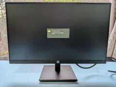 HP 21.5インチ フルHD モニター P224 フレームレスのサムネイル