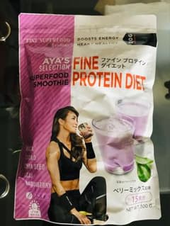 AYA's ファイン プロテイン ダイエットのサムネイル
