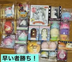 ☆レア☆スクイーズ☆iBloom ☆21点大量セット☆まとめ売り☆ほぼ未開封品☆ ☆入手困難☆iBloomスクイーズ☆大量まとめ売り☆20点☆バラ売り不可