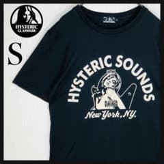 希少】ヒステリックグラマー ギターガール ヒスガール Sサイズ Tシャツ 