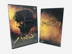 【新品同様】映画『パッション』初回限定版DVD／キリスト／メルギブソン／プレミア