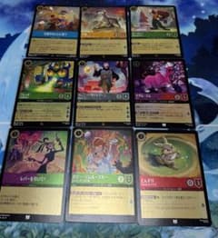ロルカナ foil49枚 まとめ売りのサムネイル