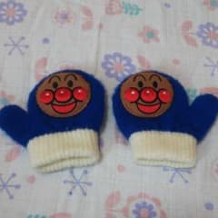 アンパンマン 手袋のサムネイル