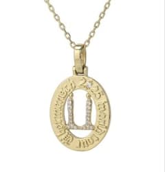 ÜBERMENSCH NECKLACEのサムネイル