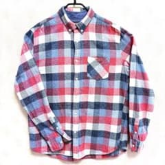 BEAMS HEART メンズネルシャツ XLのサムネイル