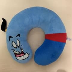 ディズニーシー購入！新品！ジーニー☆ネックピローのサムネイル