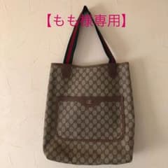 GUCCI オールドグッチ トートバッグのサムネイル