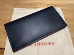 未使用&注文品】Serge Amoruso 長財布 セルジュ アモルソ - メルカリ