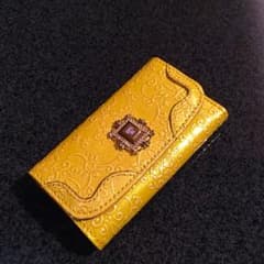 ANNASUI アナスイ　　　　　　　　　　　　　　　　　　　キーケース★未使用のサムネイル