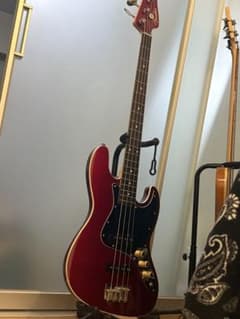 Fender Aerodyne Jazz Bassワインレッド ジャズベース4弦 Fender Aerodyne Jazz Bassワインレッド ジャズベース4弦 - メルカリ