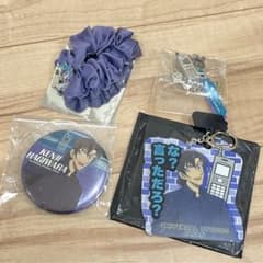 名探偵コナン ユニバ USJ コンプリートセット 萩原研二 4点 - メルカリ