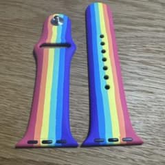 純正 Apple Watch band pride 2020 40mm S/Mのサムネイル