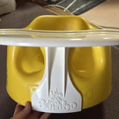 Bumbo ベビーチェア イエローのサムネイル