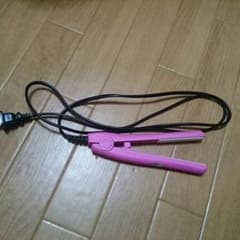 ミニアイロン( ☆∀☆)最終値下げのサムネイル