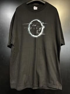 激レア当時物 the ring2 Tシャツ ヴィンテージ XL ザ・リング - メルカリ