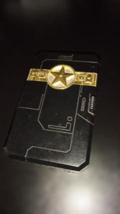 機動刑事ジバン DX電子ポリス手帳 本体のサムネイル