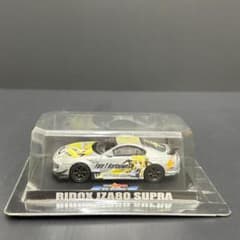 △9045.1 未開封品 痛車ミニカー 魔法少女リリカルなのはStrikerS