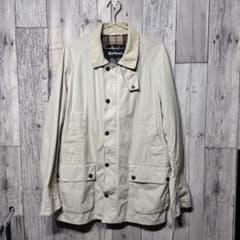 美品✨Barbour / アシュビー ガーメントダイコットン サイズ M - メルカリ