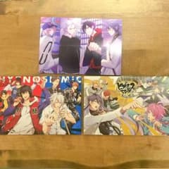[ヒプノシスマイク]コミカライズ限定版CD + デジパックケースのサムネイル
