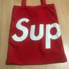 シュプリーム トートバッグのサムネイル