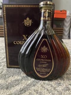 クルボアジェXO 700ml コニャック　箱ありのサムネイル