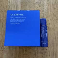 CLEARFUL DEEP CLEANSING LIQUID 12ml×2のサムネイル