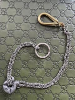 Gabriele Pasini 本人着 vintage wallet chain - メルカリ