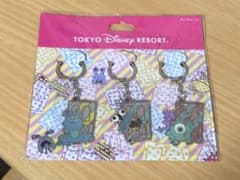 東京ディズニーリゾート限定 モンスターズインク キーチェーンのサムネイル