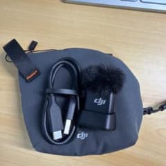 DJI MIC MINI ワイヤレスマイク トランスミッターセットのサムネイル