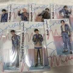 Snow Man アクリルスタンド アクスタFest 7種セット - メルカリ