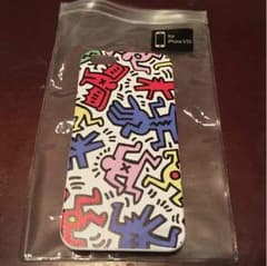 キースへリング iPhone5/5sケースのサムネイル
