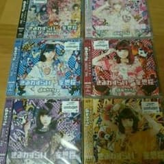 【新品】まねきケチャ CDのサムネイル