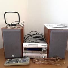 ONKYO X-UN7 DVD・ MDコンポ オンキョー - メルカリ