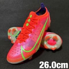 極美品】NIKE マーキュリアル ヴェイパー 14 エリート FG - メルカリ