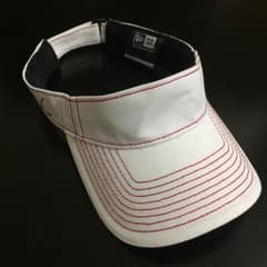 NEW ERA サンバイザー ゴルフ用のサムネイル
