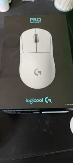Logicool　GPRO　SUPERLIGHTのサムネイル