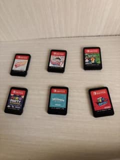 Switch 소프트 정리 판매