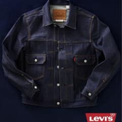 【極美品】Levi's×js relume デニムジャケットのサムネイル