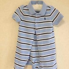 ラルフローレン ロンパース80cmのサムネイル