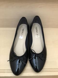 3センチ レインバレエパンプスのサムネイル