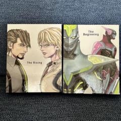 TIGER & BUNNY The Rising / The Beginning